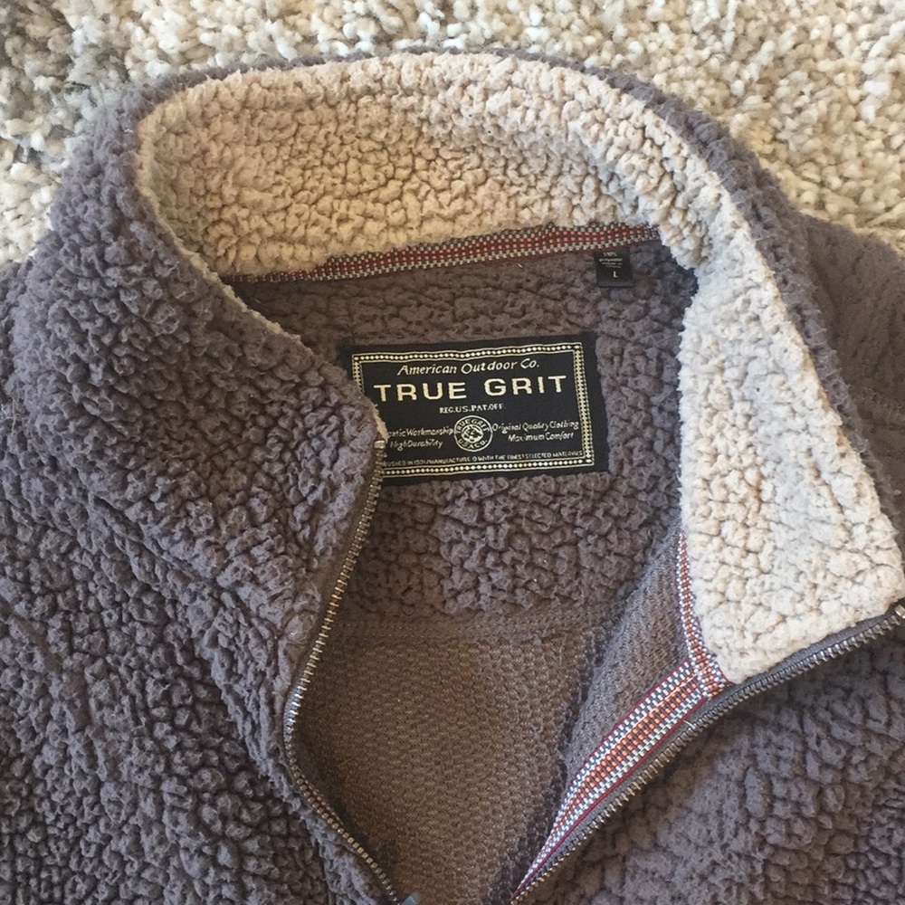 True Grit Jacket